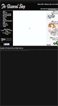 Mobile Screenshot of diamondshopada.com